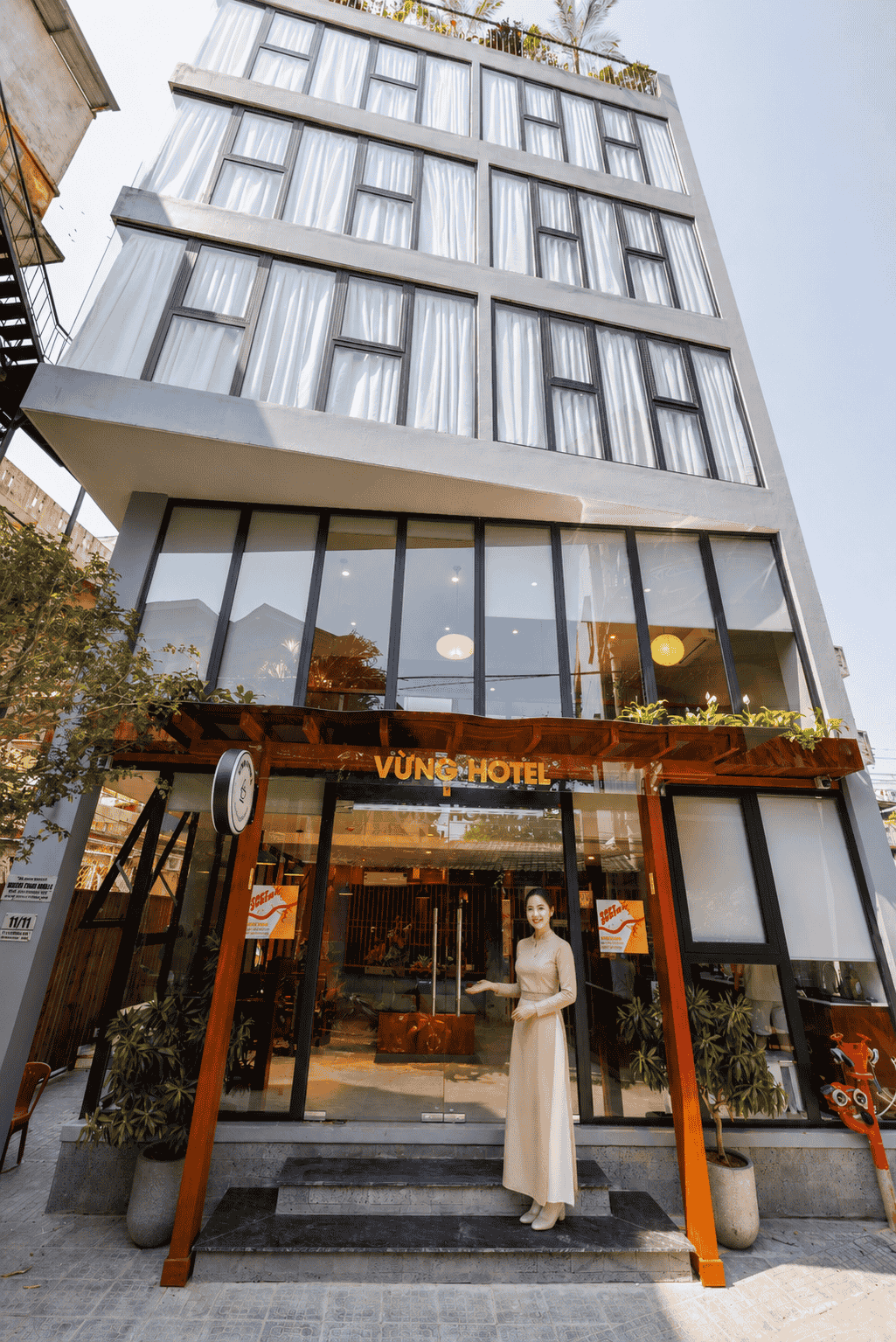 Vừng Hotel
